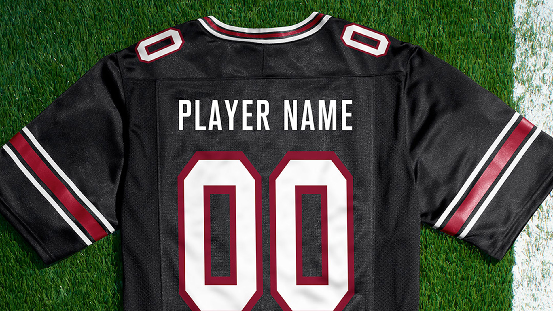 Gamecock Football Custom Player Jerseys Now Available