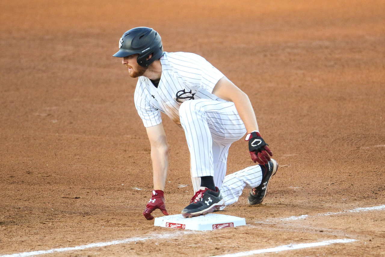 Baseball vs. Mercer (March 6, 2021)