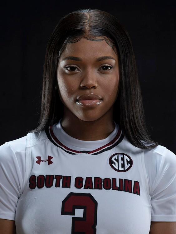 Destanni Henderson - Women's Basketball - University of South Carolina Athletics
