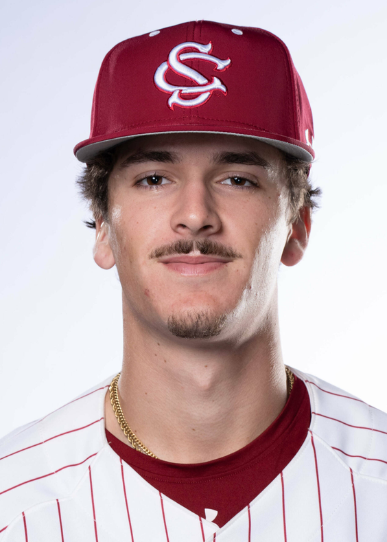 Connor  Chicoli - Baseball - University of South Carolina Athletics