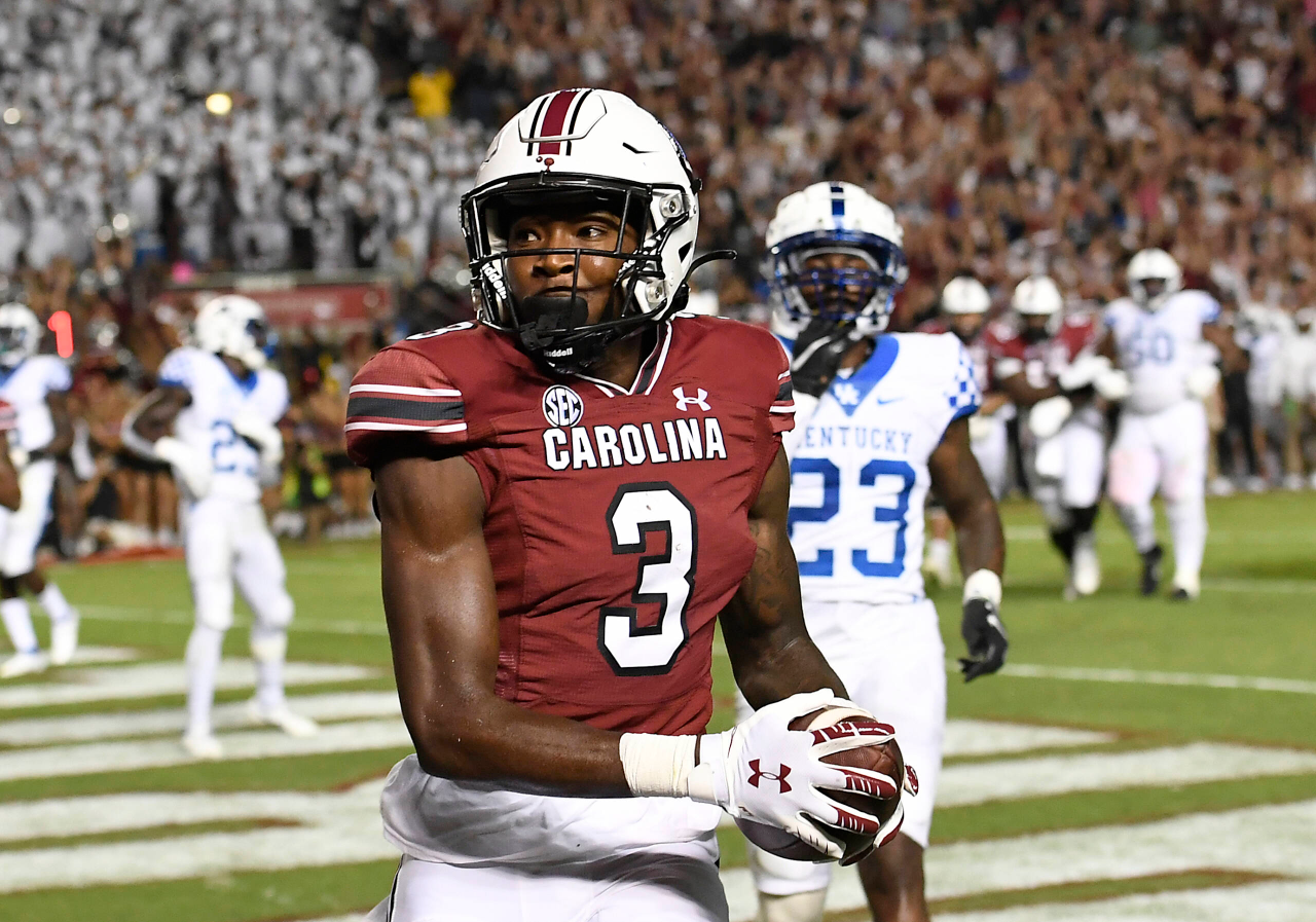 Football vs. Kentucky (Sept. 25, 2021)