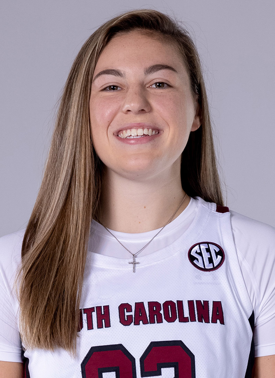 Elysa Wesolek - Women's Basketball - University of South Carolina Athletics