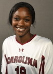 Daija Griffin - Women's Soccer - University of South Carolina Athletics
