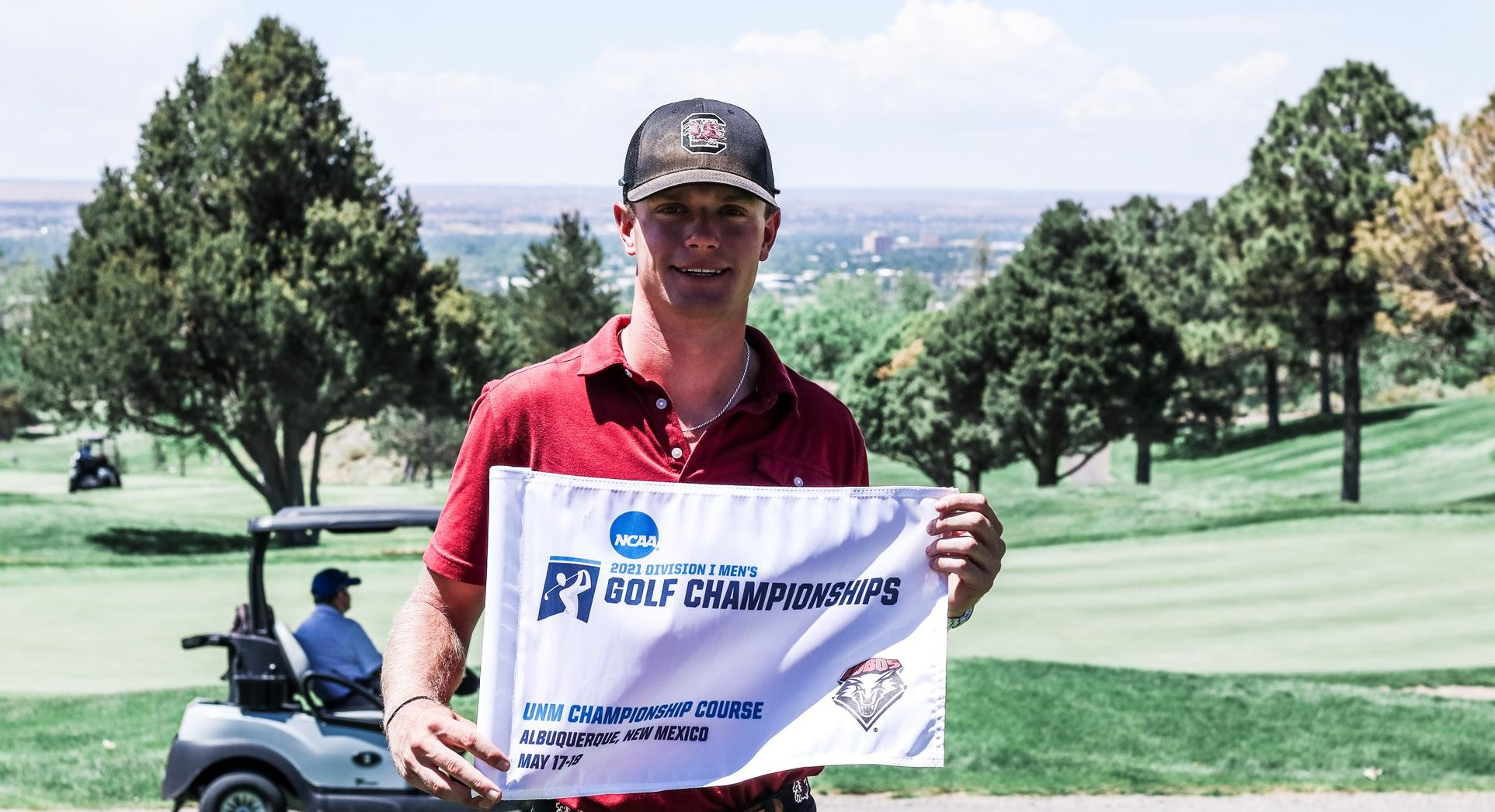 Hall Wins Albuquerque Regional to Advance to NCAA Championship