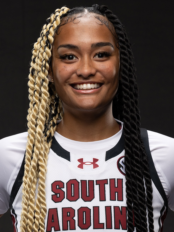 Te-Hina Paopao - Women's Basketball - University of South Carolina Athletics