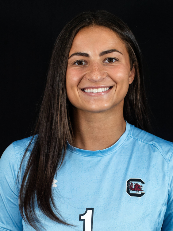 Jenna Hall - Women's Soccer - University of South Carolina Athletics