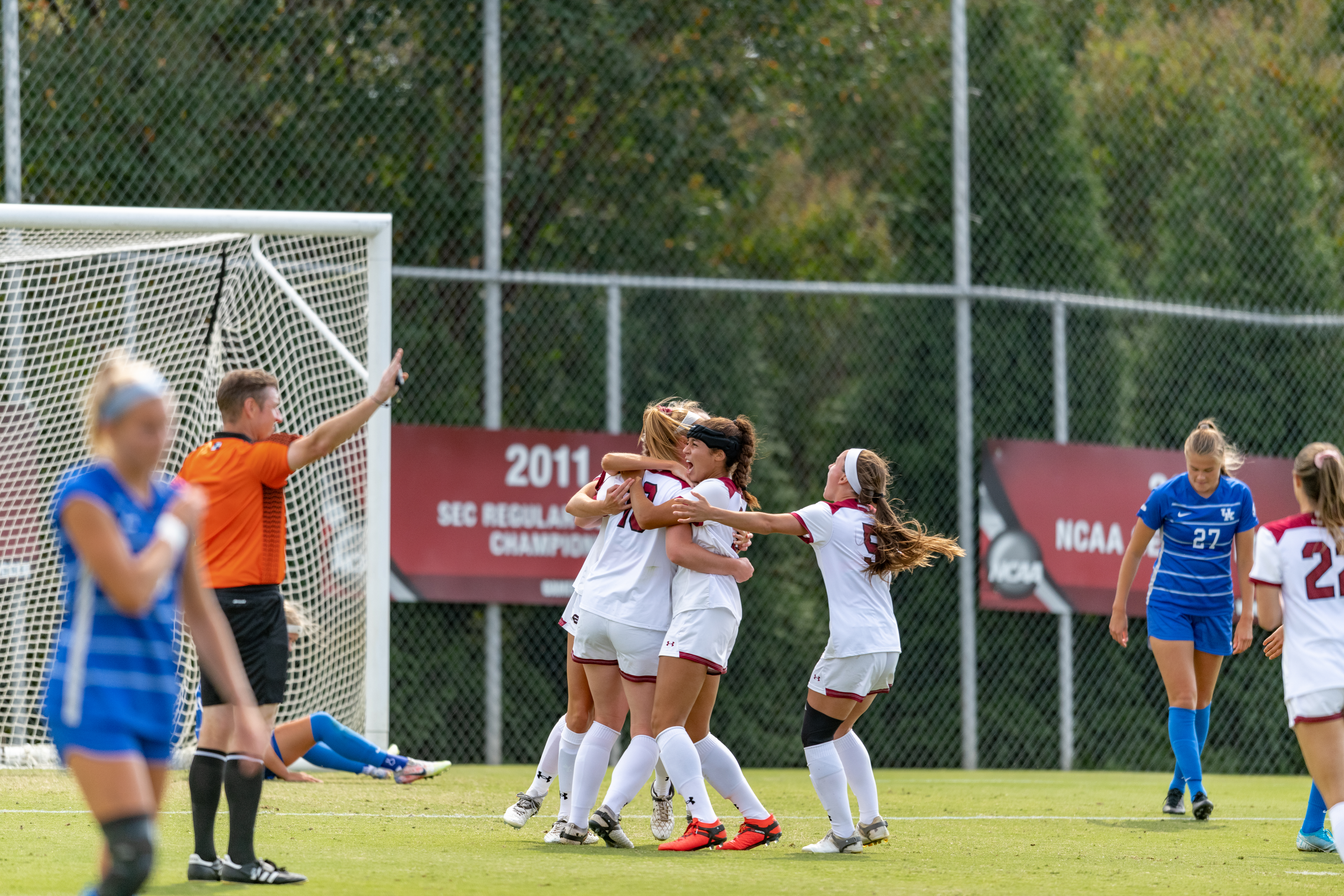 WSOC vs. Kentucky 2020