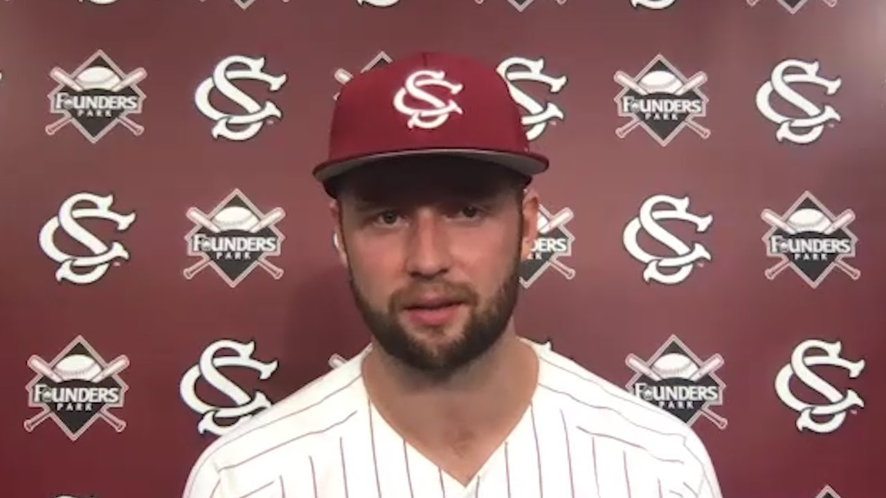 POSTGAME: Andrew Eyster on Tennessee — 5/20/21