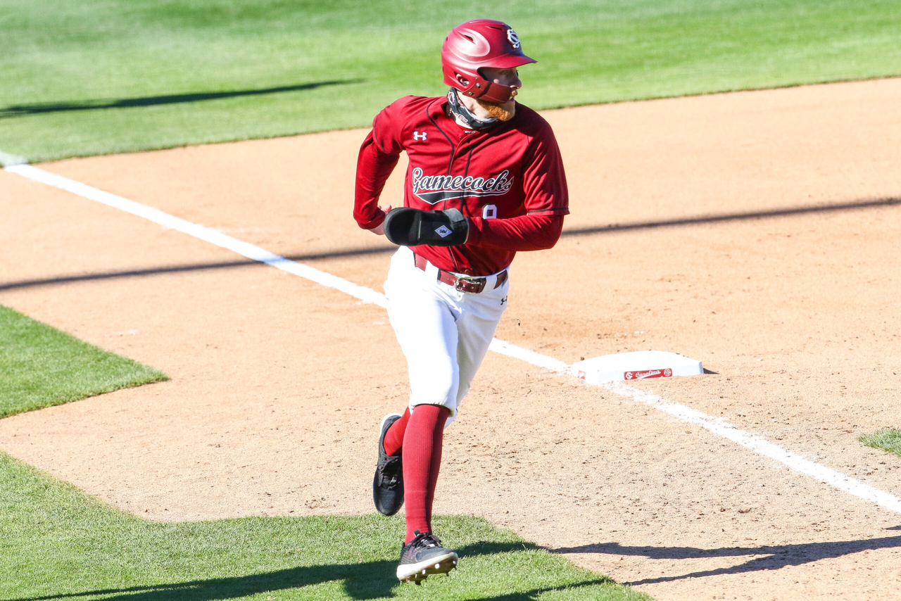 Baseball vs. Dayton (Feb. 21, 2021)