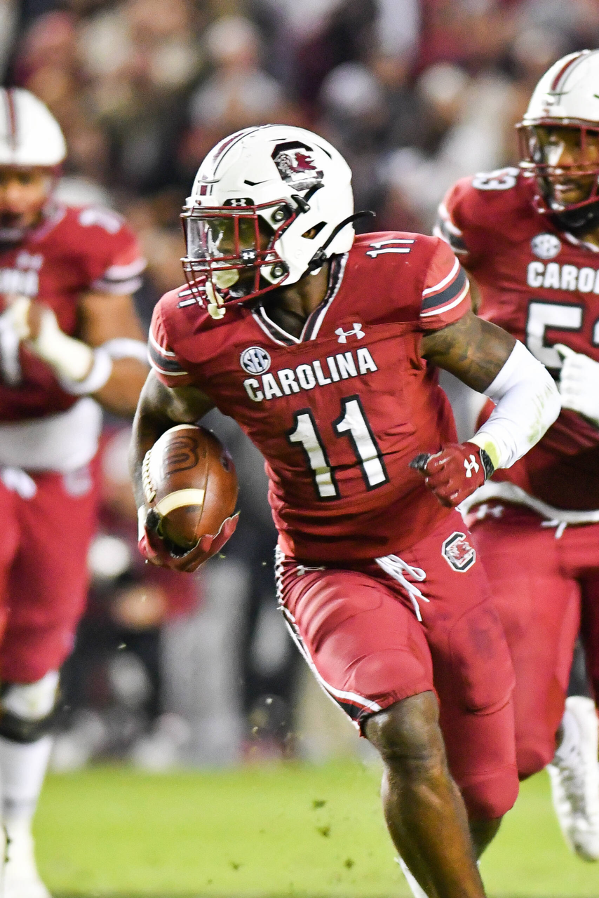 Football vs. Auburn (Nov. 20, 2021)