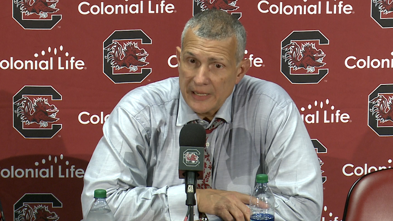 11/9/18 - Frank Martin on Stony Brook