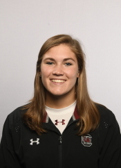 Taylor Worrell - Swimming and Diving - University of South Carolina Athletics