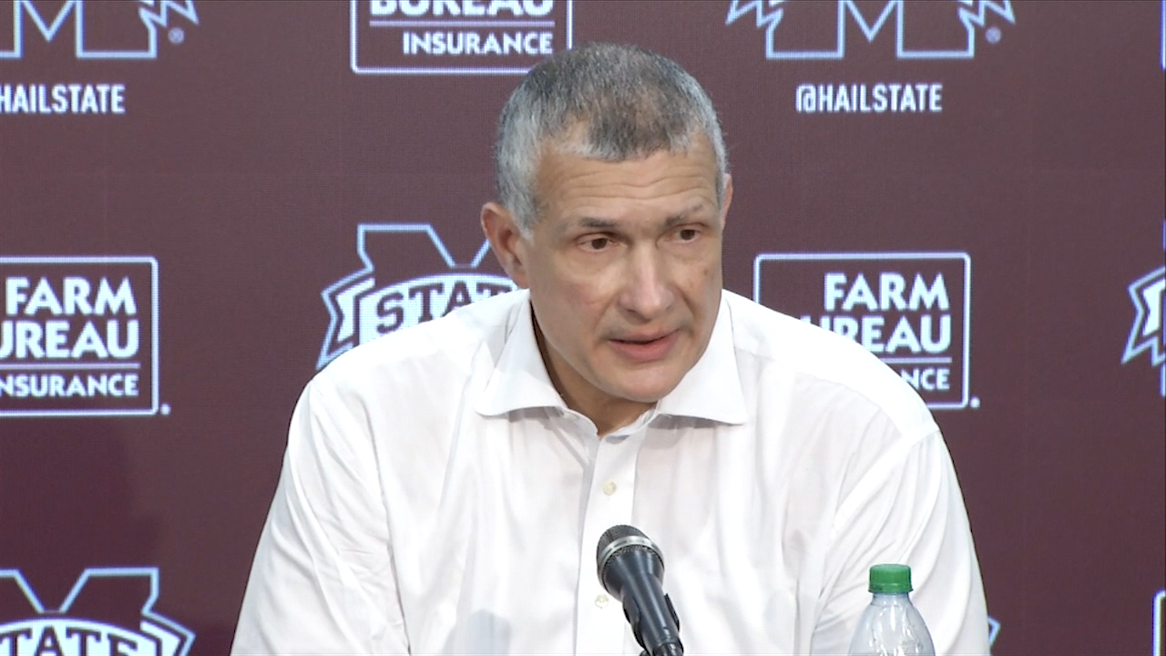 2/23/19 - Frank Martin on Mississippi State