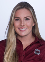 Julia Mannisto - Beach Volleyball - University of South Carolina Athletics