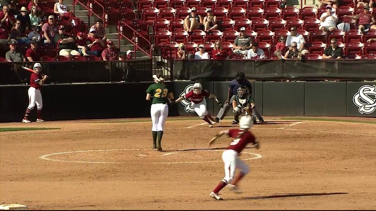 RECAP: Softball Defeats North Dakota State 1-0 (2/25/17)