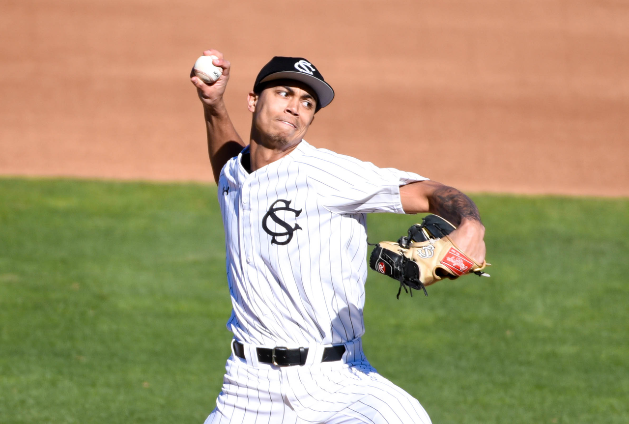 Baseball vs. Dayton (Feb. 20, 2021)