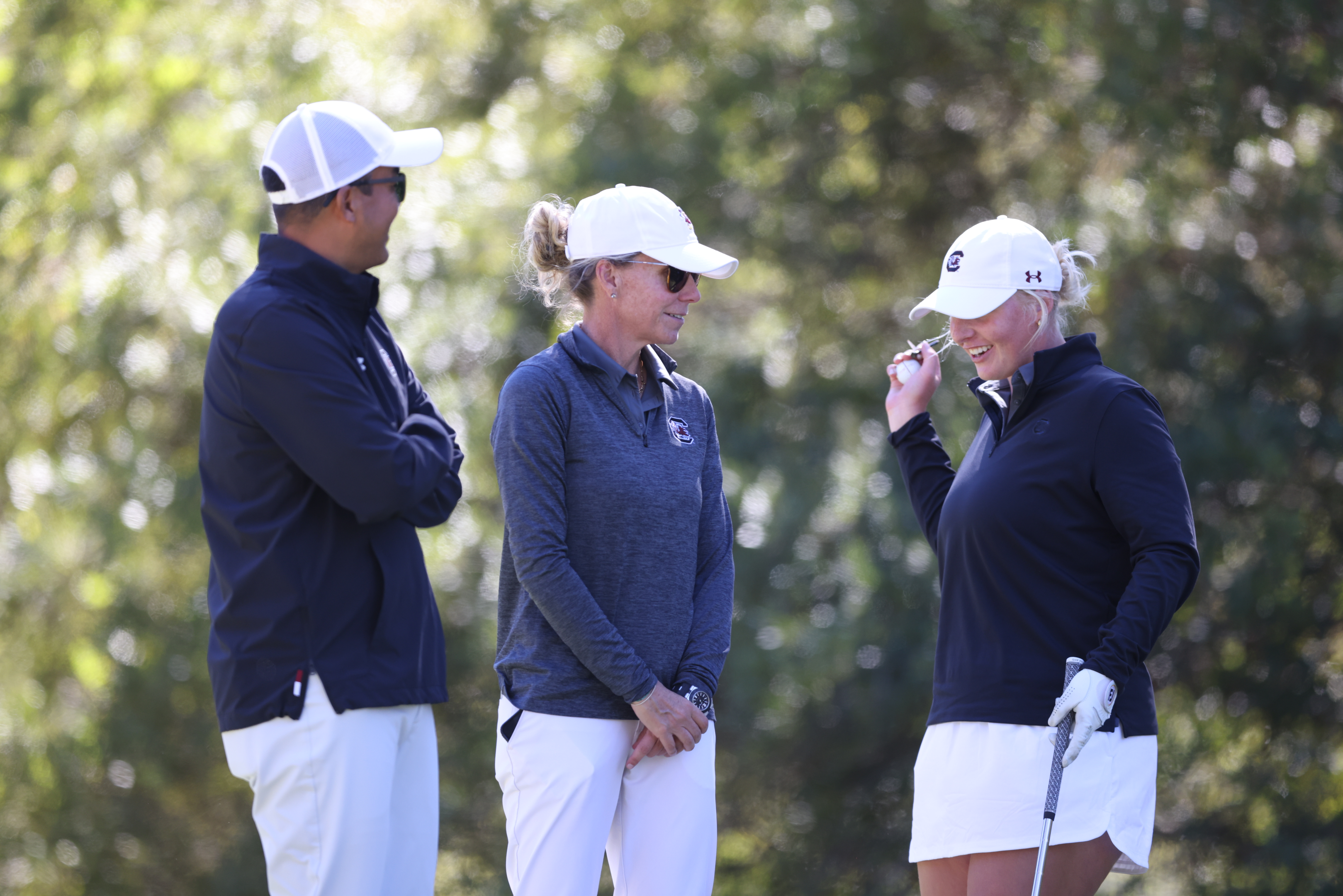 No. 16 Gamecocks Back at Landfall for Fall Finale