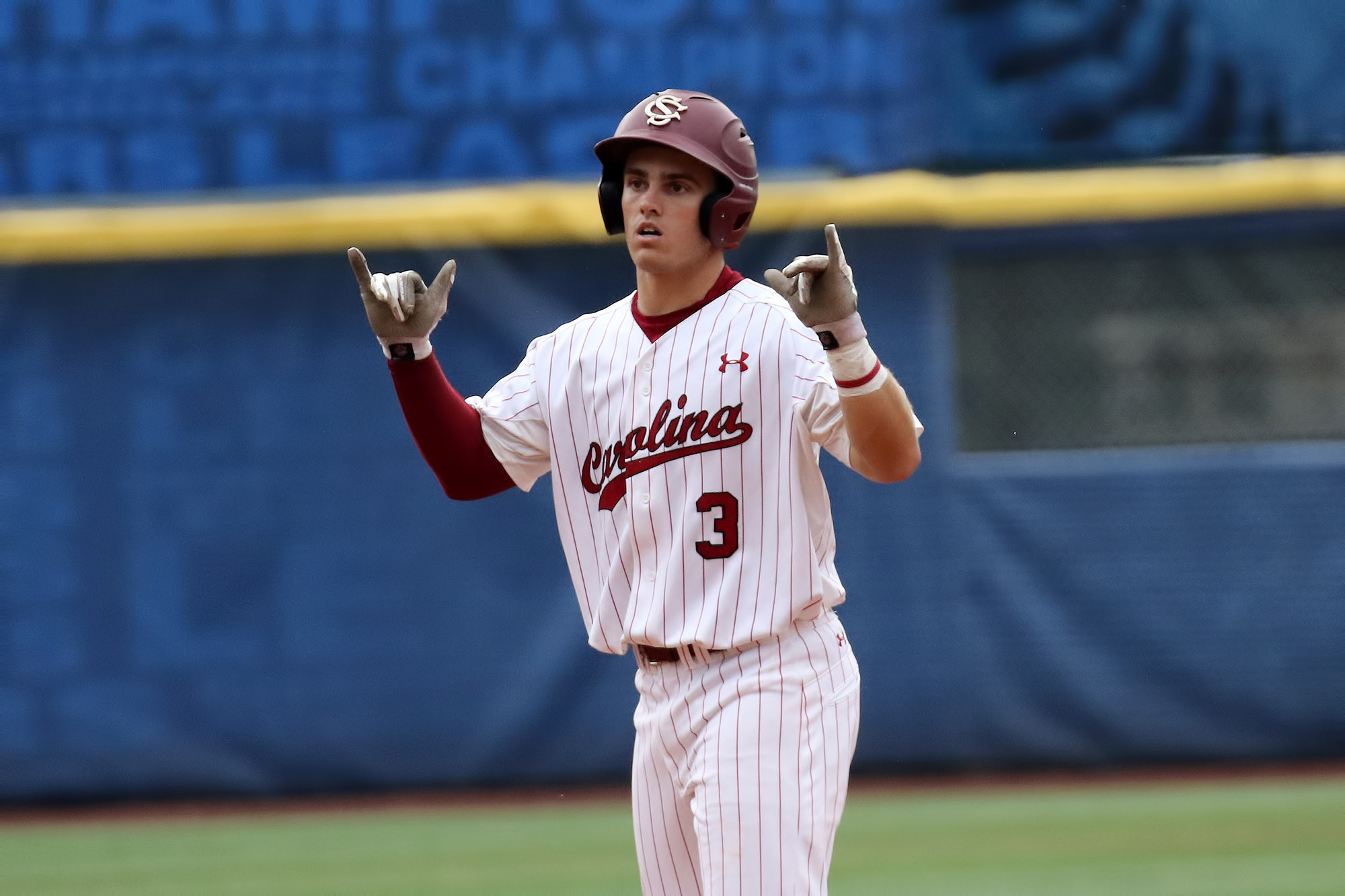 Baseball Falls to LSU in 12 Innings to Close Out SEC Tournament Run