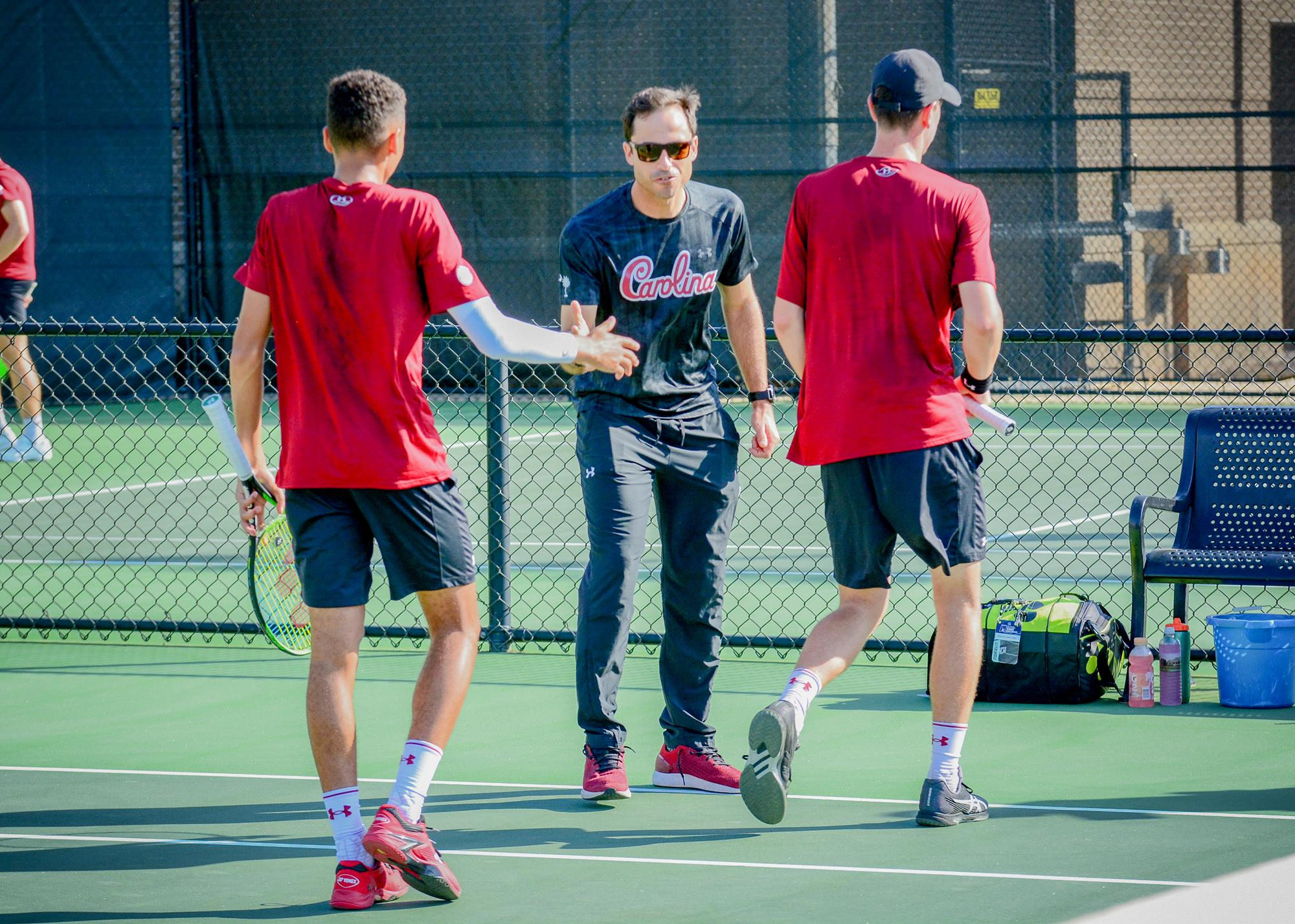 Gamecocks Up to No. 18 in ITA Rankings