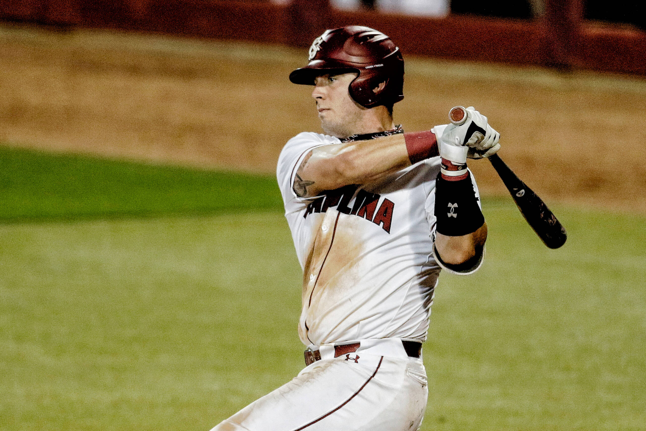 Baseball vs. The Citadel (April 27, 2021)