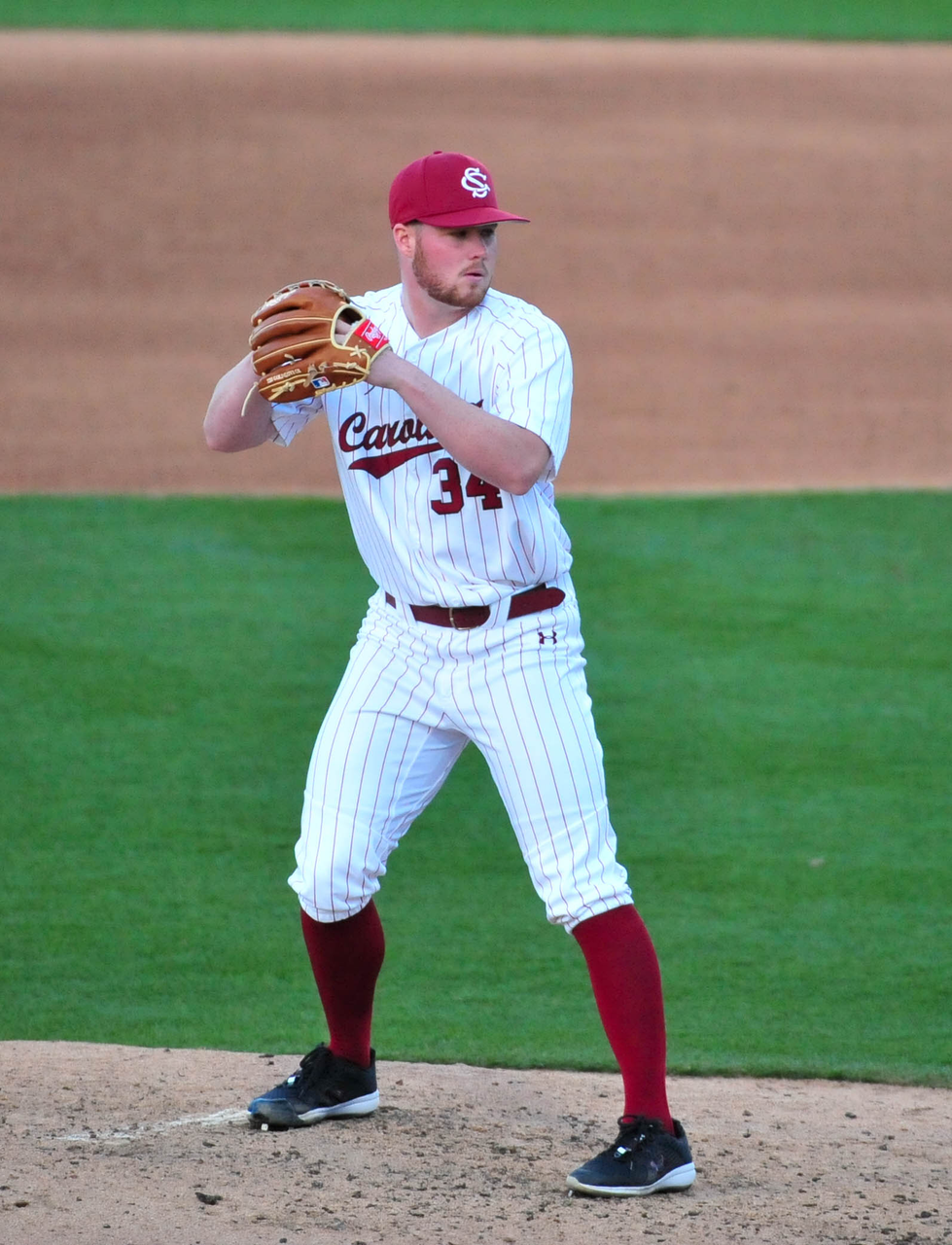 Baseball vs. Mercer (March 5, 2021)