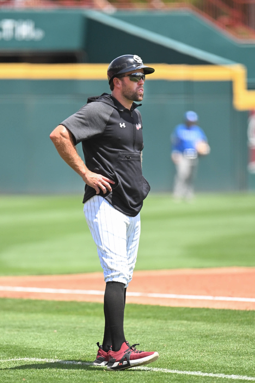 Baseball vs. Kentucky (May 14, 2022)