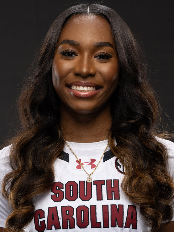 Bree Hall - Women's Basketball - University of South Carolina Athletics