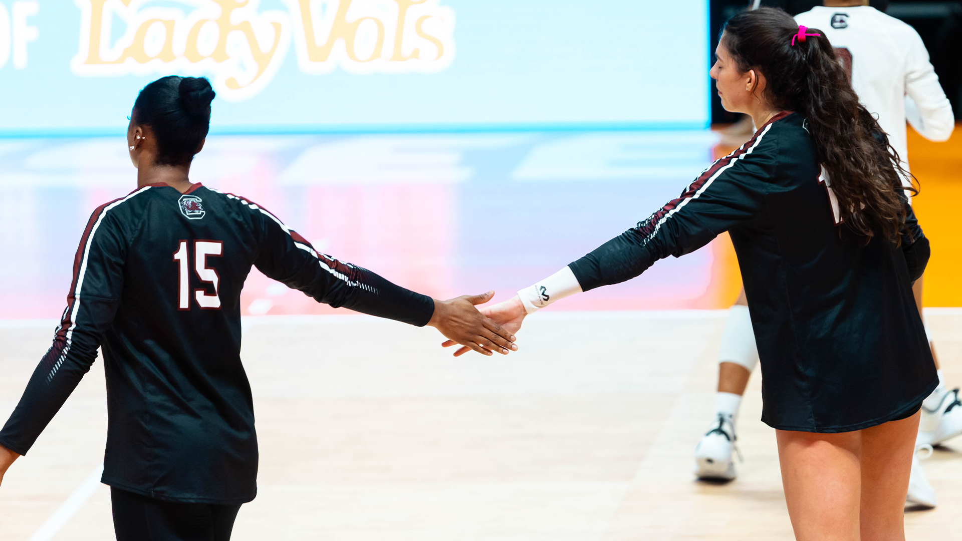 Gamecocks Drop Second SEC Road Match of the Week