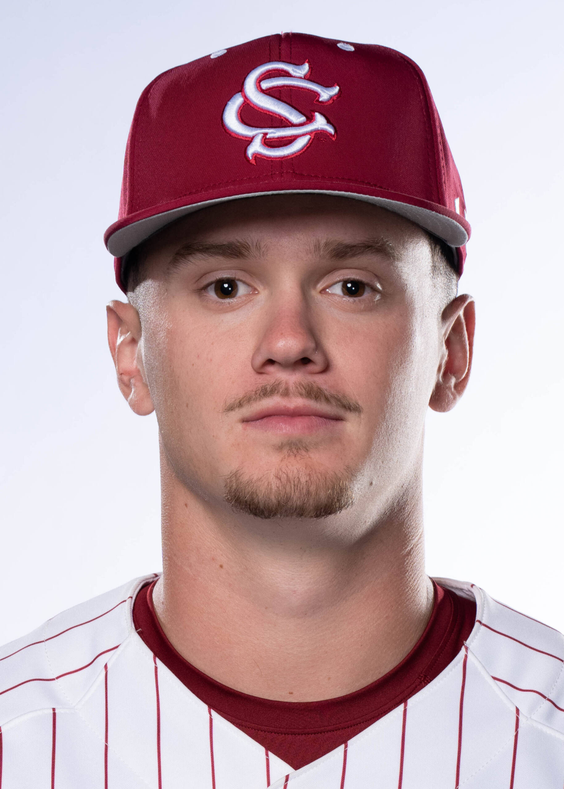 Aaron  Jamison - Baseball - University of South Carolina Athletics