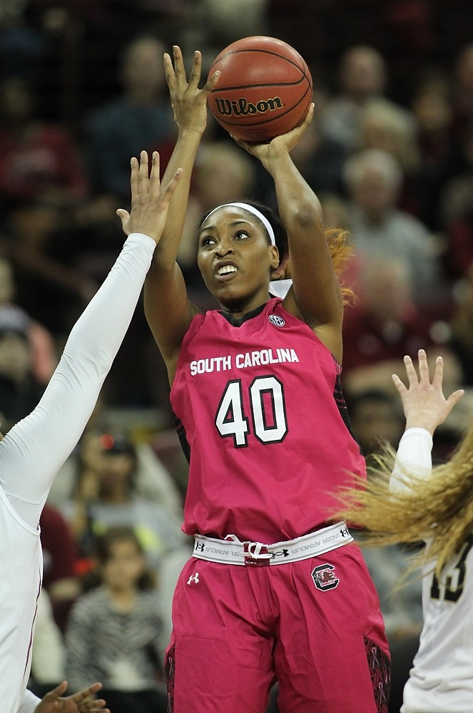 Women's Basketball vs. Vanderbilt