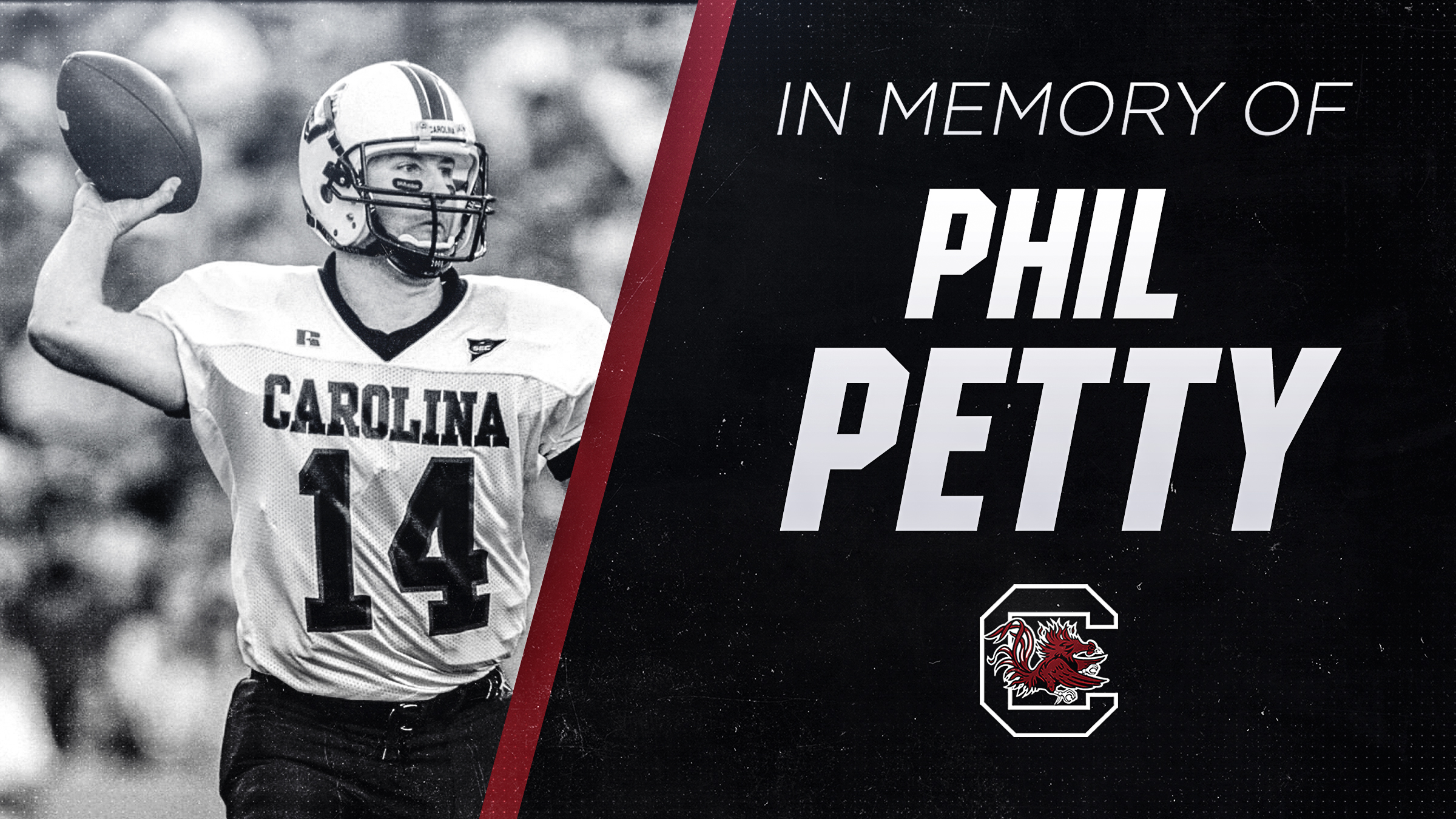 Gamecocks Mourn the Loss of Phil Petty