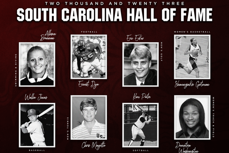 Tickets Available Now For Furman Athletics Hall Of Fame Induction Cermony -  Furman University