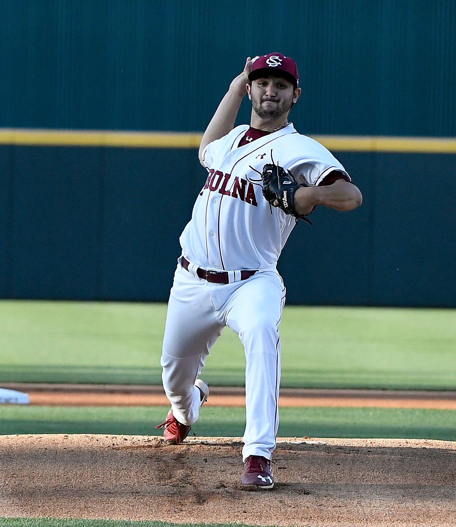 South Carolina vs. USC Upstate (5/4/16)