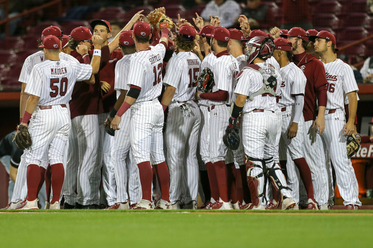 Baseball vs. Vanderbilt (March 24, 2022)