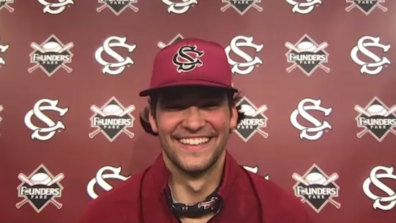 POSTGAME: Will Sanders on Clemson — 2/28/21