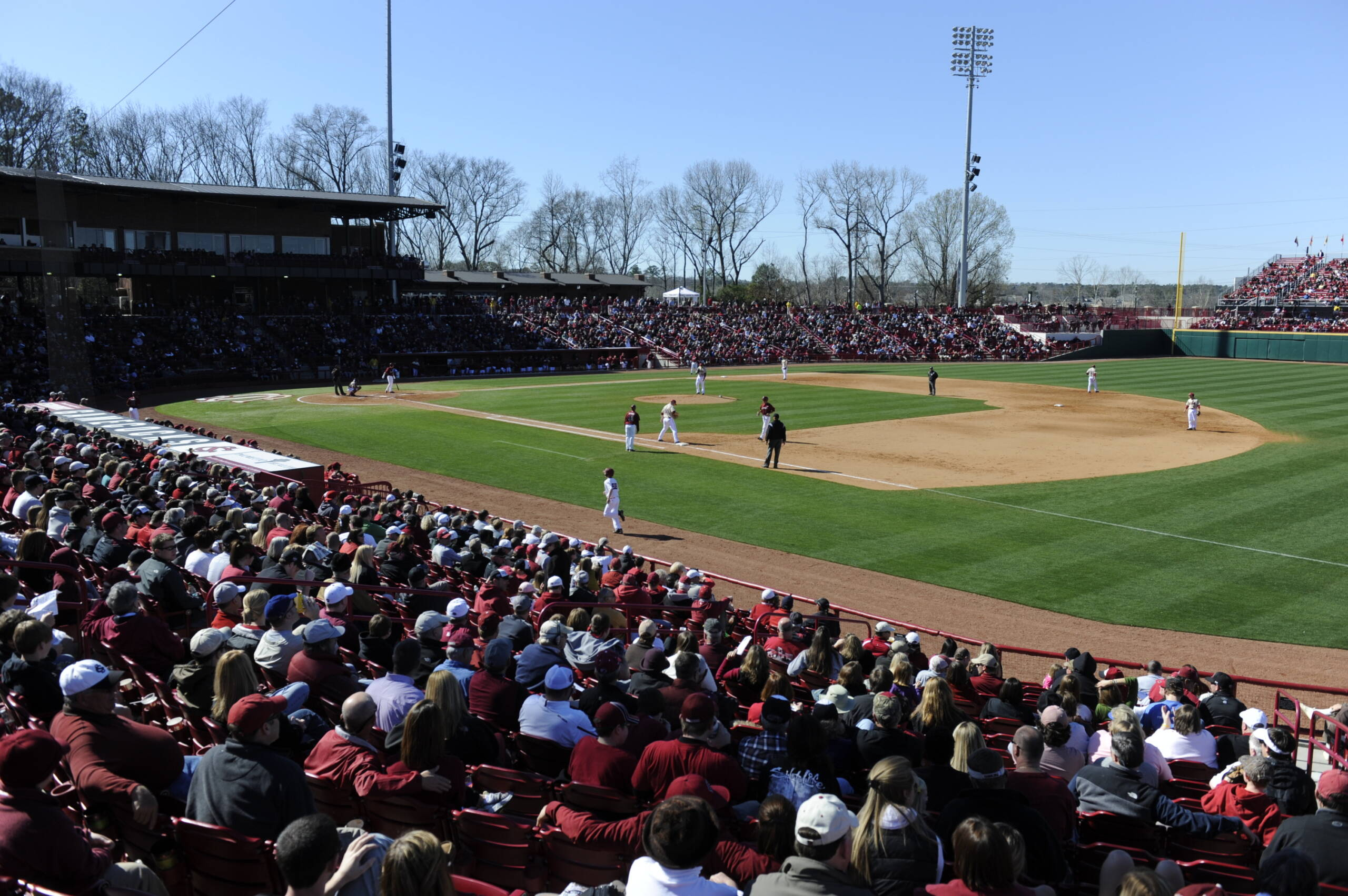 South Carolina vs. Elon (Game 3)