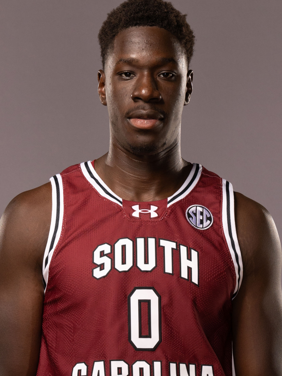 Ebrima Dibba – University Of South Carolina Athletics