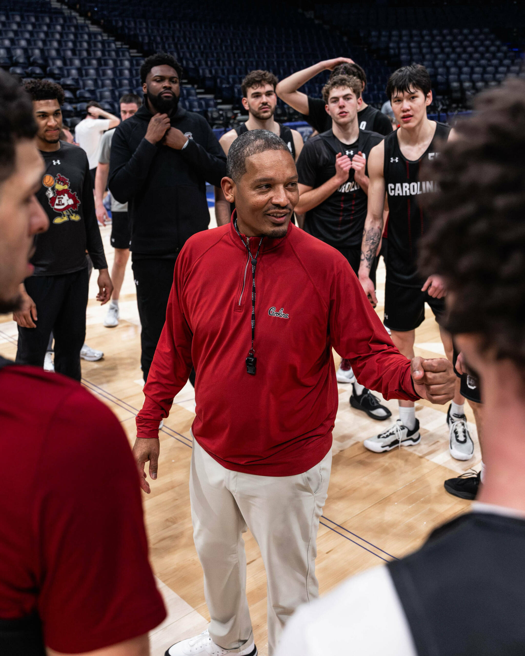 Gamecocks Face Oklahoma in SEC Tournament Wednesday