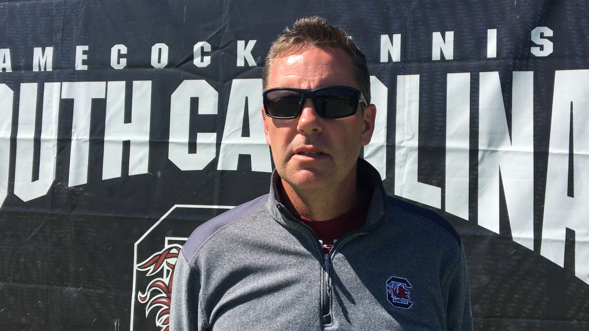 VIDEO: Coach Epley and Hadley Berg Preview the Weekend's Matches