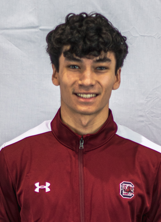 Bricen Nguyen - Track and Field - University of South Carolina Athletics