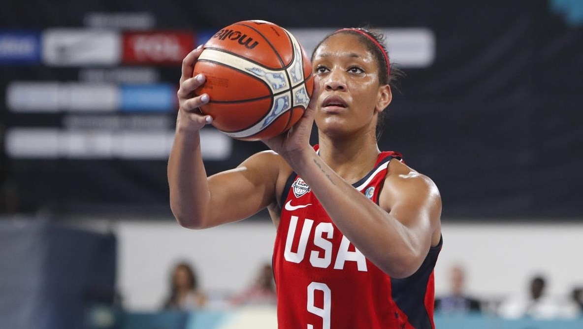 Staley-Led U.S. Moves Into FIBA World Cup Semifinals