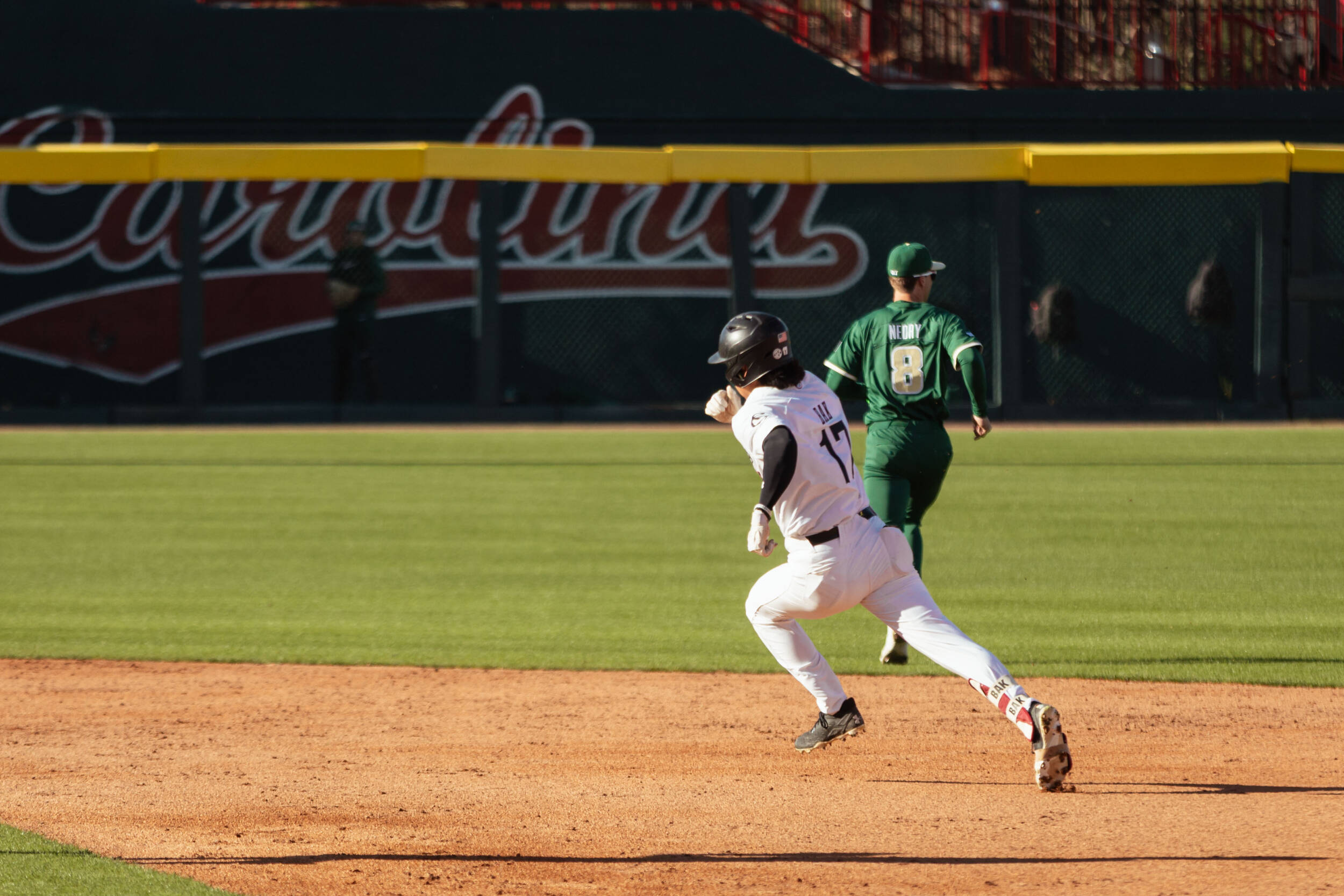 Baseball Falls to Charlotte on Tuesday Afternoon