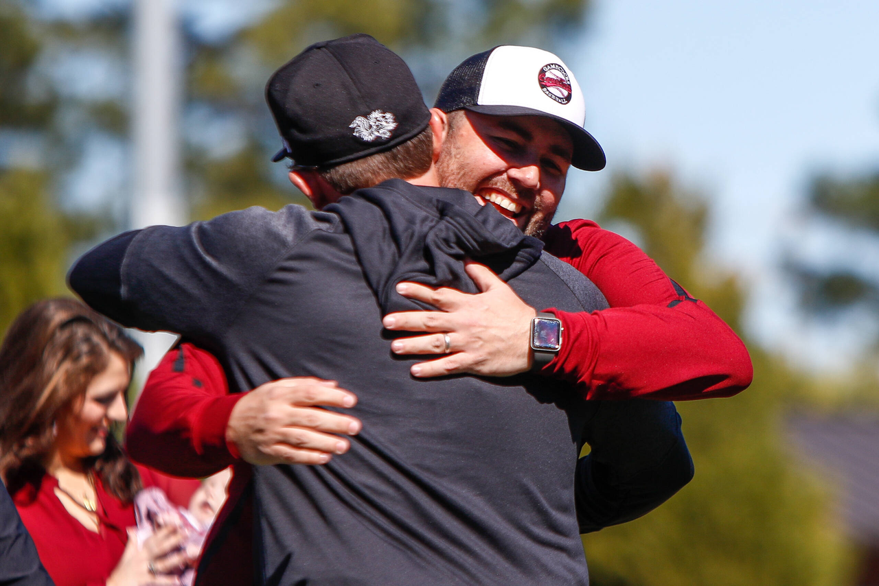 Baseball vs. UNCG (Feb. 19, 2022)