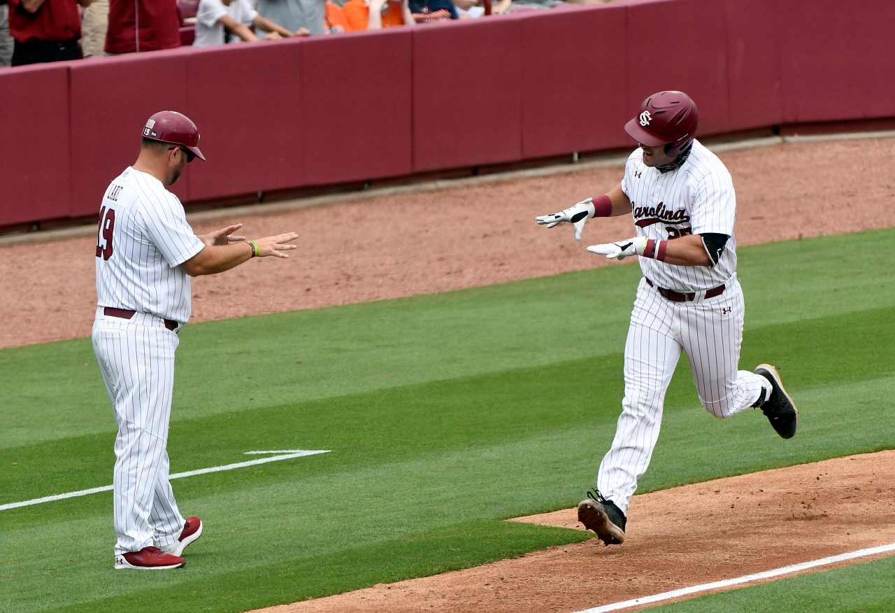 Baseball vs. Virginia (June 4, 2021)