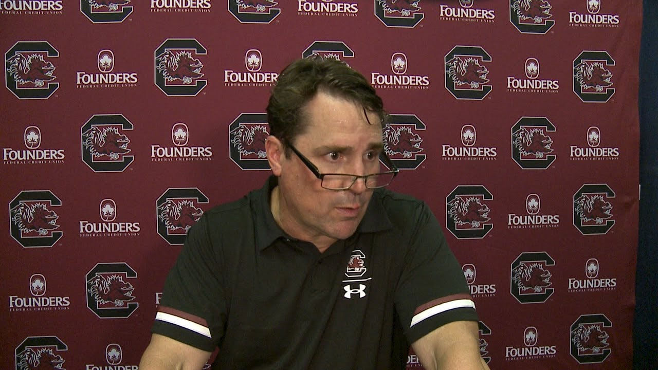 POSTGAME: Will Muschamp on Florida — 10/3/20