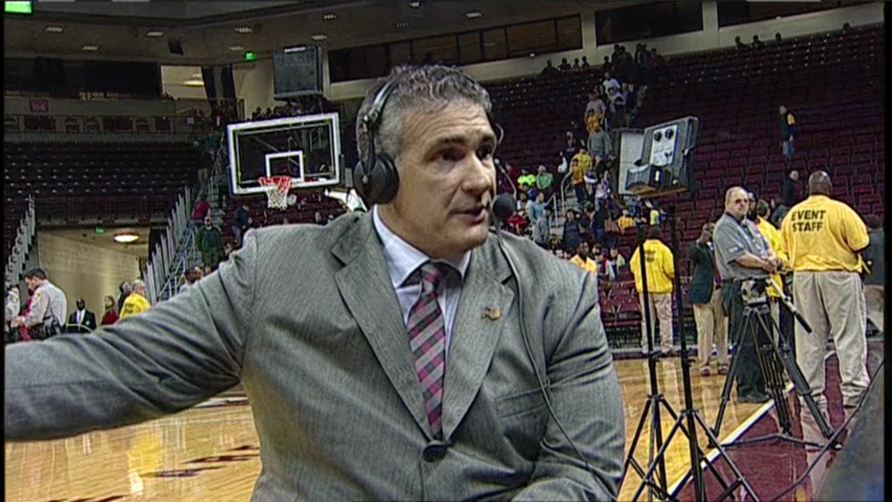 Frank Martin Post-Game With Andy Demetra - 1/30/16