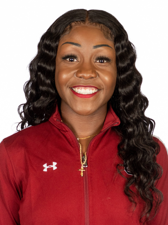 Alysia Johnson - Track and Field - University of South Carolina Athletics
