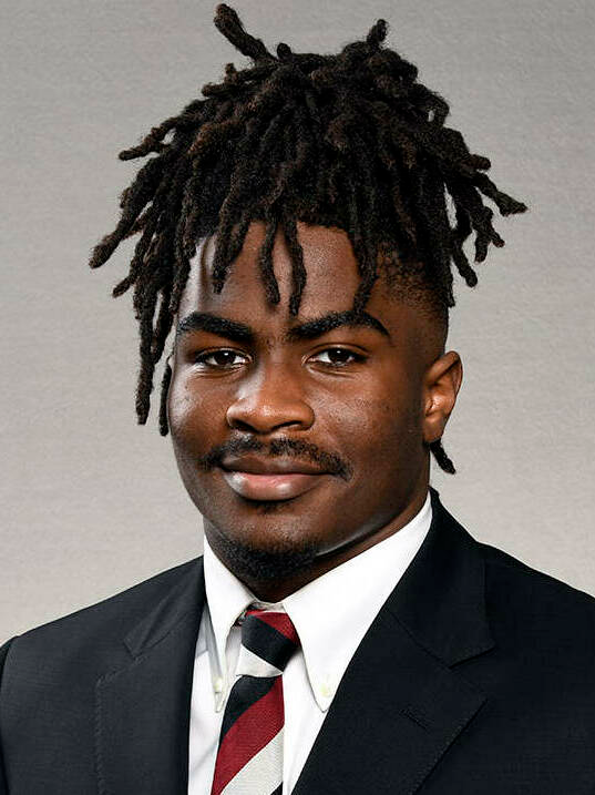 Kelvin  Hunter - Football - University of South Carolina Athletics