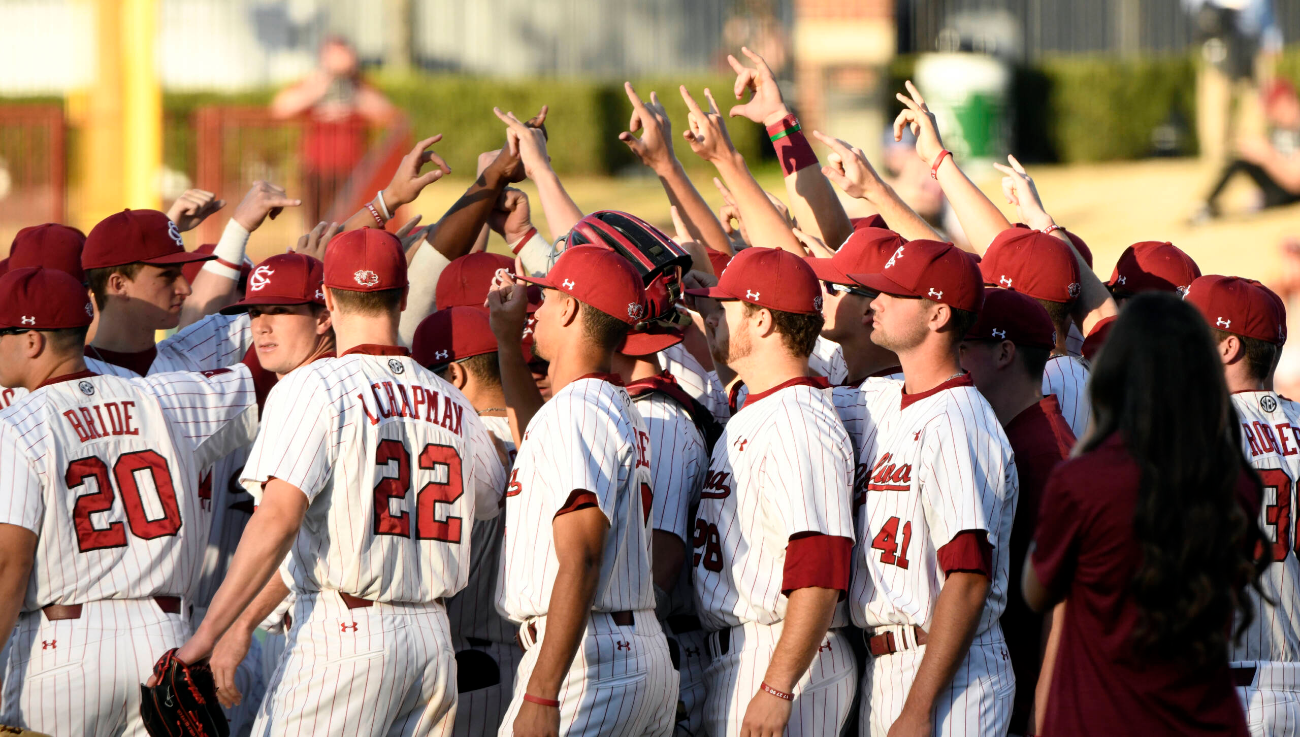 Baseball Faces Ohio State Friday in Greenville Regional