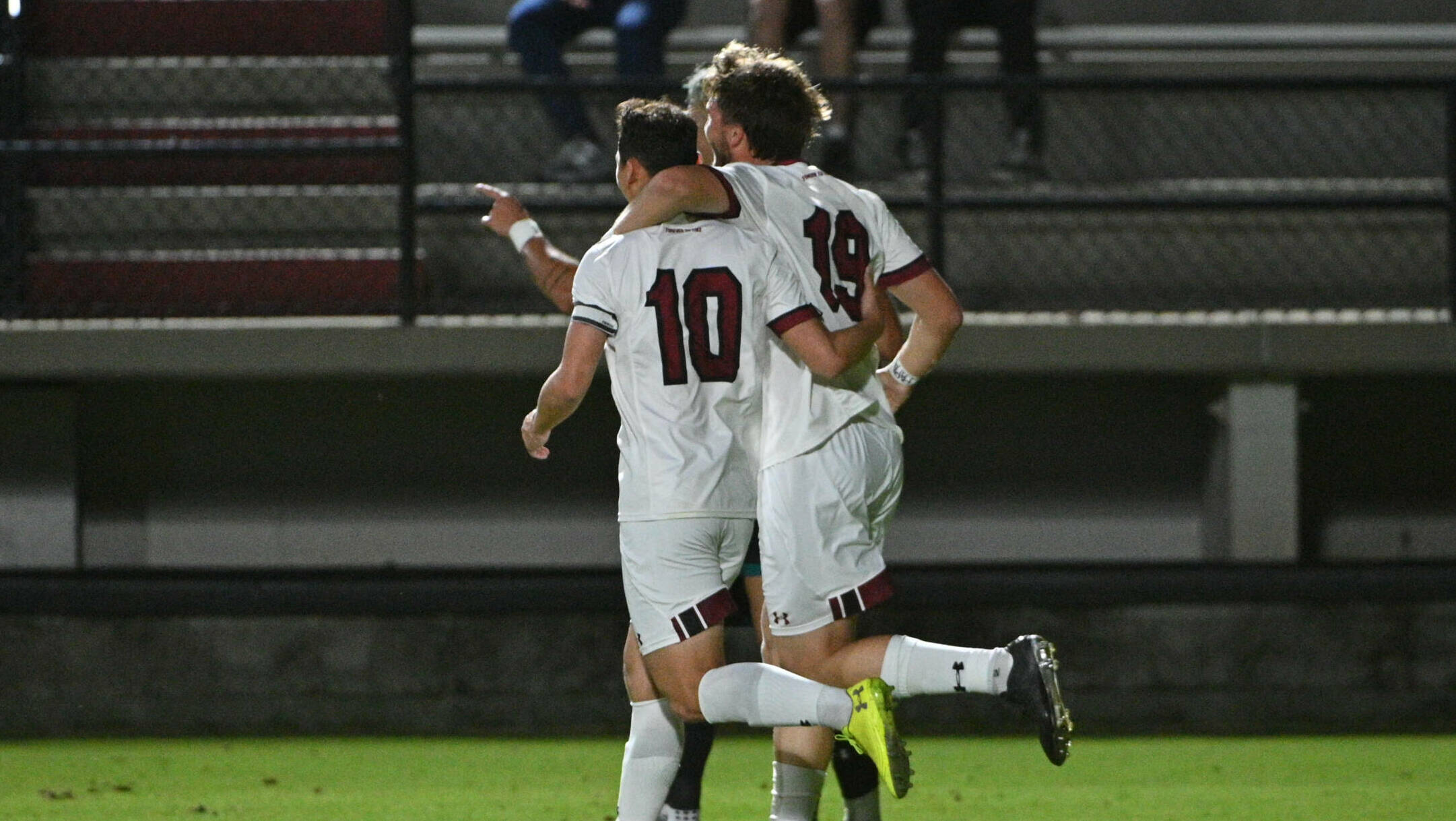 Gamecocks Face No. 1 Ranked Knights in Sun Belt Tournament – University of  South Carolina Athletics